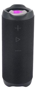 Caixa de Som Bluetooth Pulse Jump SP618 Portátil IPX6 Preta Extreme Bass