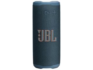 Caixa De Som Jbl Grip Bluetooth Portátil Azul Com Luz