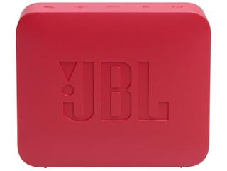 Caixa de Som Portátil JBL Go Essential 2, Bluetooth, 3.1W RMS, À Prova d'Água, Bateria de até 5 Horas, Vermelha - JBLGOES2REDBR