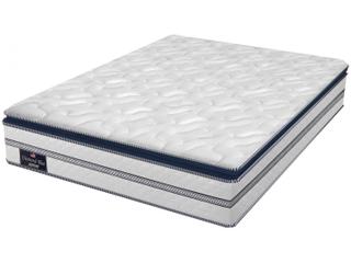 Colchão King Gazin de Molas Ensacadas 32x193x203cm - Diamond Blue
