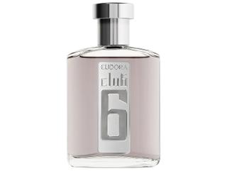 Desodorante Colônia Eudora Club 6 Masculino 95ml