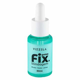 Fluido Vizzela Gotas Fix Blindagem