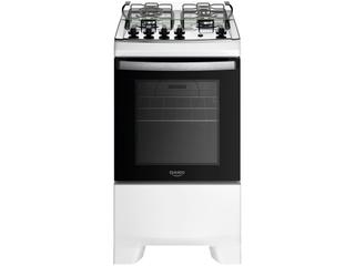 Fogão 4 Bocas Dako Branco Supreme