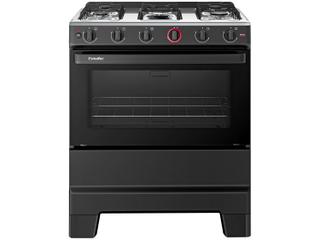 Fogão Elétrico 5 Bocas Esmaltec Ideal Super