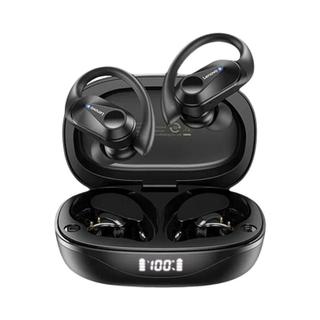 Fone de Ouvido Bluetooth Lenovo LP75 TWS - À Prova D'Água, com Redução de Ruído e Som HiFi