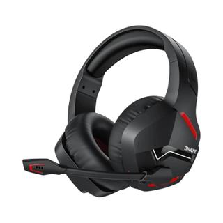 Fone De Ouvido Gamer Sem Fio Duplo Com Microfone Para PC, PS4, PS5, Fones De Ouvido Bluetooth Para - BINNUNE