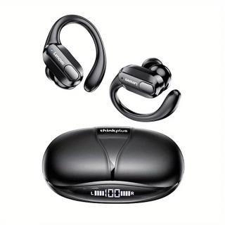 Fones De Ouvido Sem Fio Bluetooth 5.3 À Prova d'Água Lenovo XT80 Com Redução De Ruído E Microfone