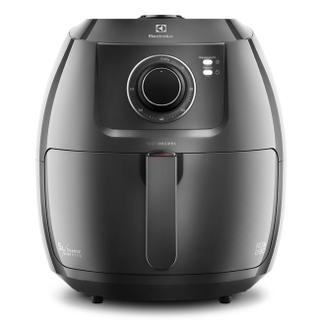 Fritadeira Air Fryer Electrolux por Rita Lobo, 6,5L, Family Efficient, 1700W, Grafite, EAF50