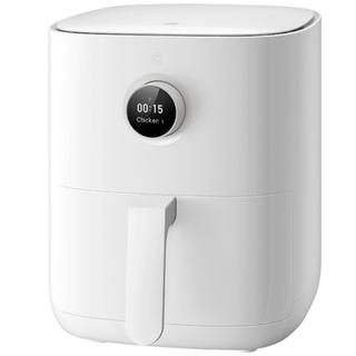Fritadeira Air Fryer Inteligente Xiaomi 3,5 Litros 1500W com 7 Funções, Wie8209Fi e Visor OLED Branca