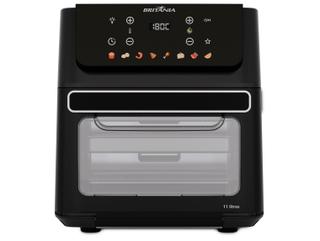 Fritadeira Air Fryer Oven Britânia BAF11A 11L Preto