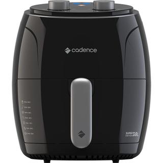 Fritadeira Air Fryer Sem Óleo Cadence Super Cook FRT410 Preto 127V