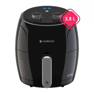 Fritadeira Cadence Air Fryer Super Cook Fryer 3,8L 1300W FRT410
