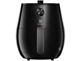 Fritadeira Elétrica sem Óleo/Air Fryer Electrolux Efficient EAF10 Preto 3,2L com Timer