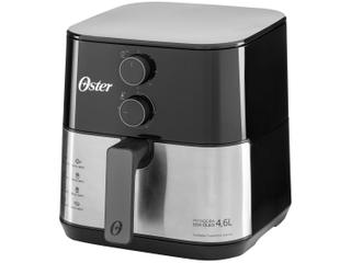 Fritadeira Elétrica Sem Óleo Oster 1500W 4,6 Litros 220V OFRT520-220