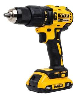 Furadeira e Parafusadeira a Bateria 20V Dewalt Modelo DCD7781D2 2 Baterias e 1 Carregador