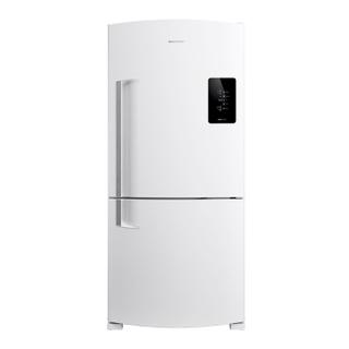 Geladeira Brastemp Frost Free Inverse 591 Litros Branca - BRE85MB