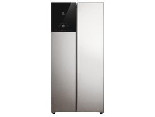 Geladeira/Refrigerador Electrolux Frost Free Side by Side 431L ES40S Bivolt
