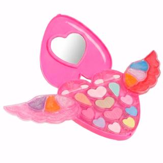 Kit De Maquiagem Paleta Infantil Beleza Com Sombras Blush Para Meninas Make Star - Unitoys