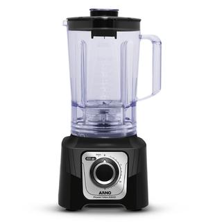Liquidificador Arno Power Max Preto LN66 3,1L 2200W 127V