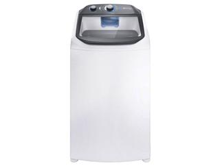 Máquina de Lavar Electrolux 13Kg Efficient Duplo Dispenser Cesto Inox Máxima Diluição LDA13