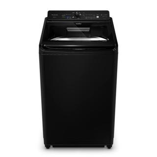 Máquina de lavar Intuitive+ Panasonic 19kg Lavagem Eficiente SmartSense Sistema Ciclone Dial Ciclo Pet Preta - NA-F190D1B