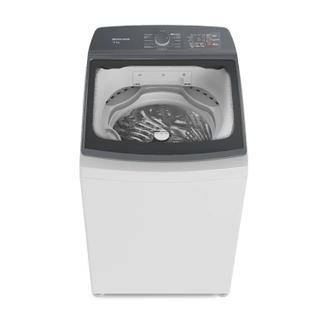 Máquina de Lavar Roupas Brastemp 18kg Branca Ciclo Tira Manchas e Edredom King BWF18AB