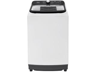 Máquina de Lavar Roupas Midea 15kg Branca Automática Lava Edredom Wave Agitador