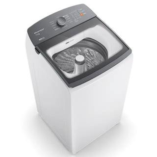 Máquina de Lavar Smart Sensor 14Kg Automática BWF14ABANA Brastemp