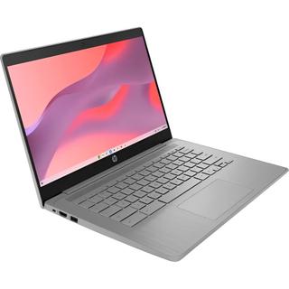 Notebook HP Chromebook Intel Celeron N4500 / 4GB RAM / 64GB eMMC / Tela 14 HD / Chrome OS