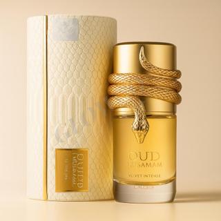 Perfume Arabe Musamam White Intense Feminino Lattafa 100ml