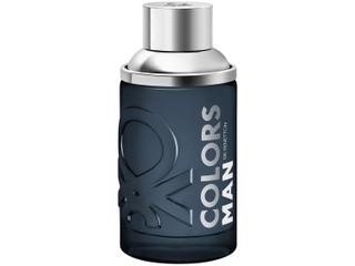Perfume Benetton Colors Man Black Masculino - Eau de Toilette 100ml