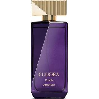 Perfumes Feminino Eudora Diva Absoluta