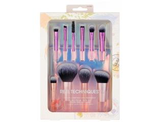 Real Techniques Kit - 10 Pincéis + Bolsa Travel Fantasy