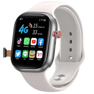 Relógio Smartwatch 4g Horizon Lite Amoled C/câmera Giratória - Wearzone