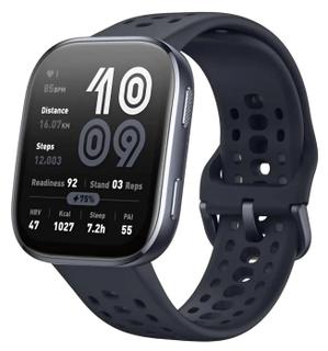 Relógio Smartwatch AMAZFIT Bip 6 Gps Integrado, 5 ATM Amoled 1,97