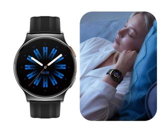 Relógio Smartwatch Ecossistema Xiaomi, Lançamento Haylou Solar Lite 2 A Prova Dagua IOS e Android Tela de 1.38 Feminino e Masculino - XiaomiMi