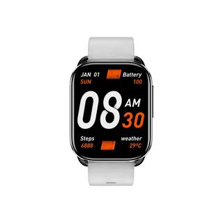 Relógio Smartwatch Qcy Watch Gs S6 Bluetooth Ipx8