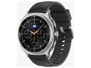Samsung Galaxy Watch8 Classic Smartwatch 46mm LTE, Galaxy AI, Tela em Cristal de Safira