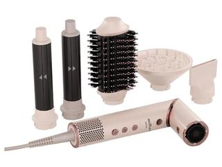 Secador de Cabelo Britânia Silence Turbo e Tourmaline Íon Rosa e Rosé 1450W 3 Velocidades BSD15A 63501091