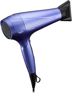 Secador de Cabelo Glossy Color 2000W Secagem Rápida -