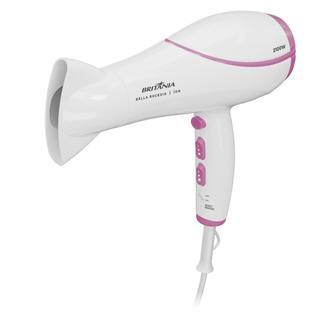 Secador de Cabelos Britânia Bivolt 2100W BELLA BSCE21A