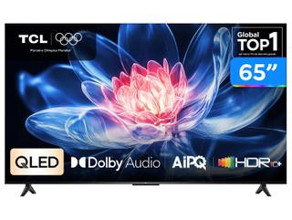 Smart TV 65" TCL 4K UHD QLED 65T6C Google TV 2026