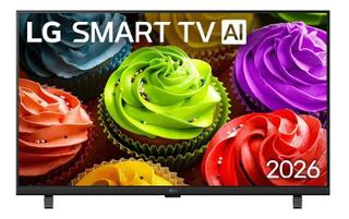 Smart TV LG 32" HD webOS AI ThinQ 32LB650BPSA Gamer Wifi Bluetooth