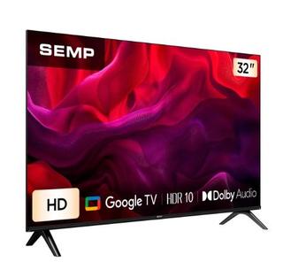 Smart Tv Semp 32 Led Hd Wifi Bluetooth Google Tv