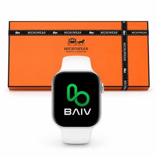 Smartwatch W11 Pro Mini Series 11 42mm 1GB Relógio Inteligente WhatsApp ChatGpt Tela Amoled - Microwear