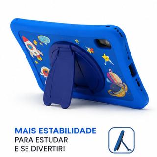 Tablet Infantil Com WiFi E Conteúdo Educacional - JAY