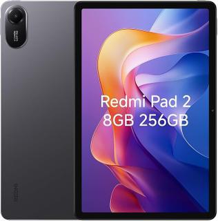 Tablet Xiaomi Redmi Pad 2 Tela 11 256GB 8GB RAM
