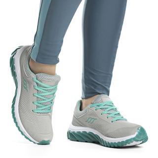 Tenis Feminino Esportivo Para Caminhada Academia Confortável