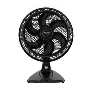 Ventilador 2 em 1 Arno X-Treme 6 VE60 40cm 6 Pás 3 Velocidades Preto 2720017912