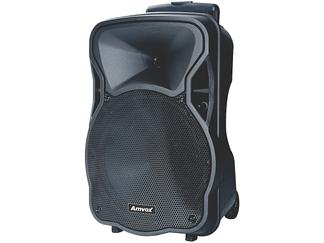 Caixa de Som Amplificada Amvox ACA 180 180W